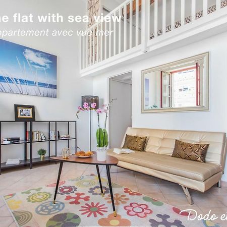 Awesome Flat With Sea View - Dodo Et Tartine Apartman Toulon Kültér fotó