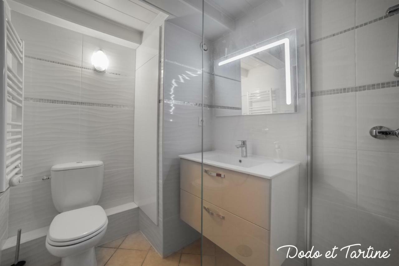 Awesome Flat With Sea View - Dodo Et Tartine Apartman Toulon Kültér fotó