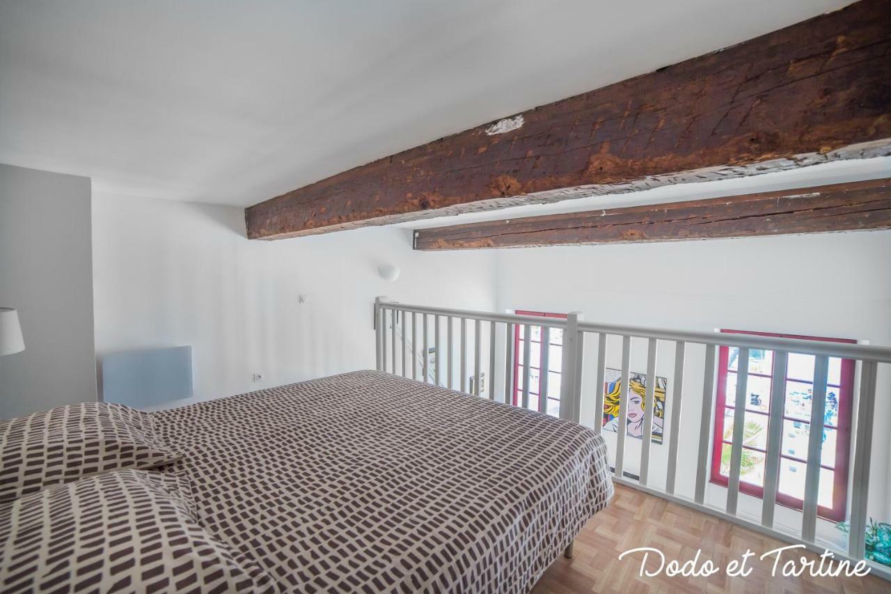 Awesome Flat With Sea View - Dodo Et Tartine Apartman Toulon Kültér fotó