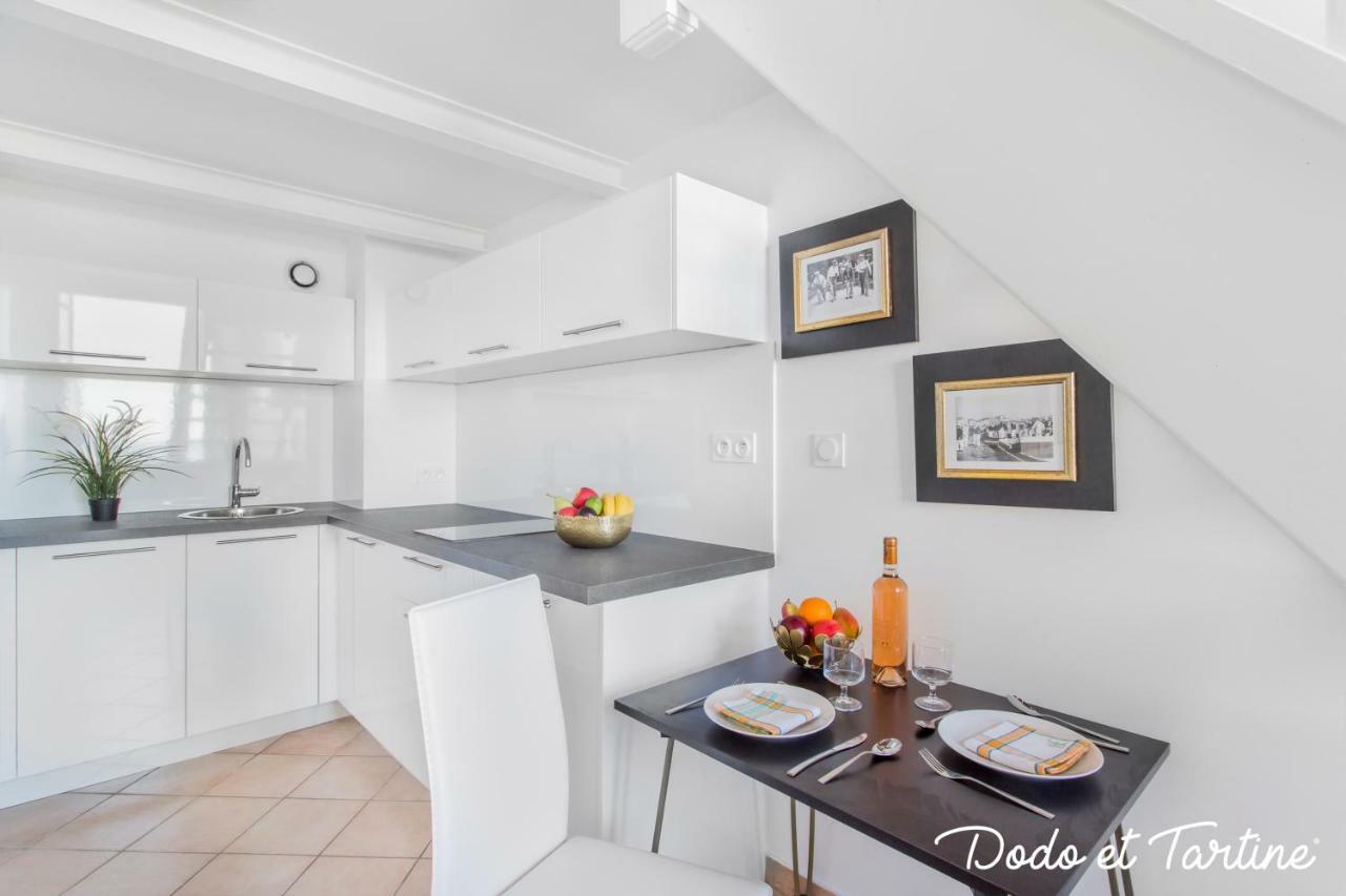 Awesome Flat With Sea View - Dodo Et Tartine Apartman Toulon Kültér fotó