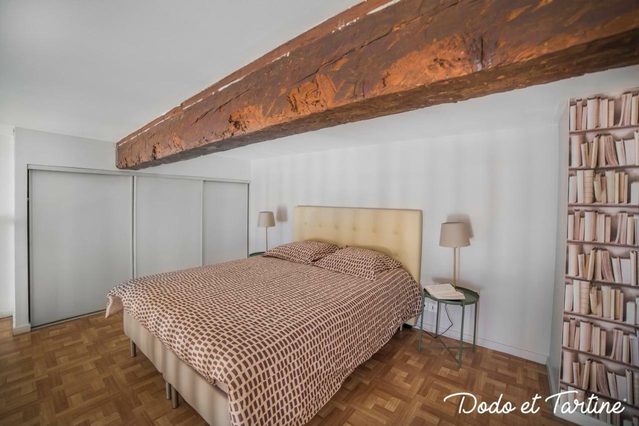Awesome Flat With Sea View - Dodo Et Tartine Apartman Toulon Kültér fotó